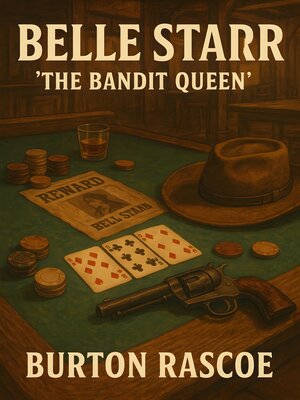 cover image of Belle Starr